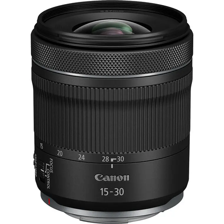 Lente Canon RF 15-30 mm f/4.5-6.3 IS STM 4
