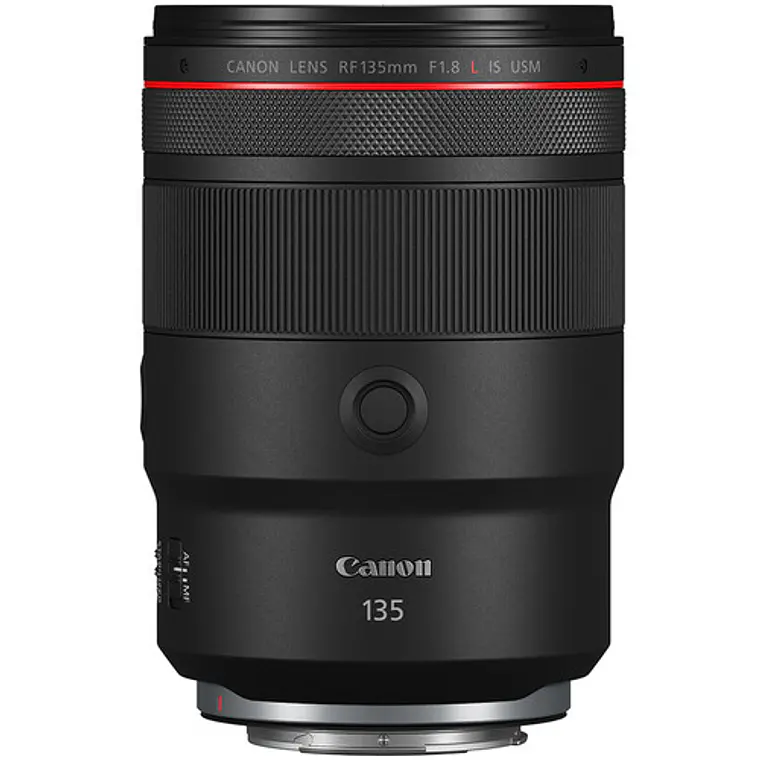 Lente Canon RF 135 mm f/1.8L IS USM 6