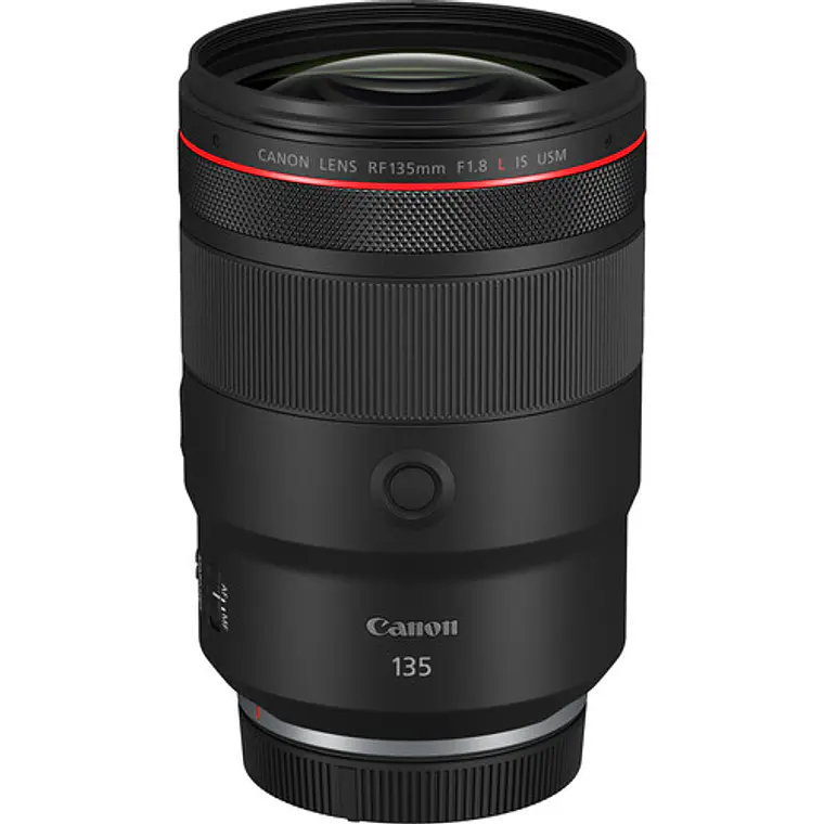 Lente Canon RF 135 mm f/1.8L IS USM 1