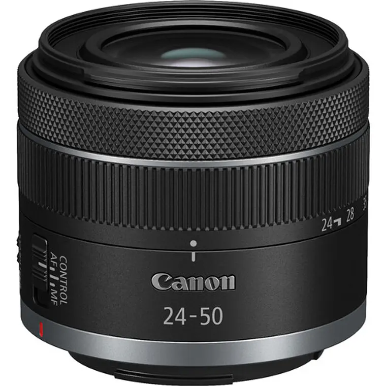 Lente Canon RF 24-50 mm f/4.5-6.3 IS STM 1