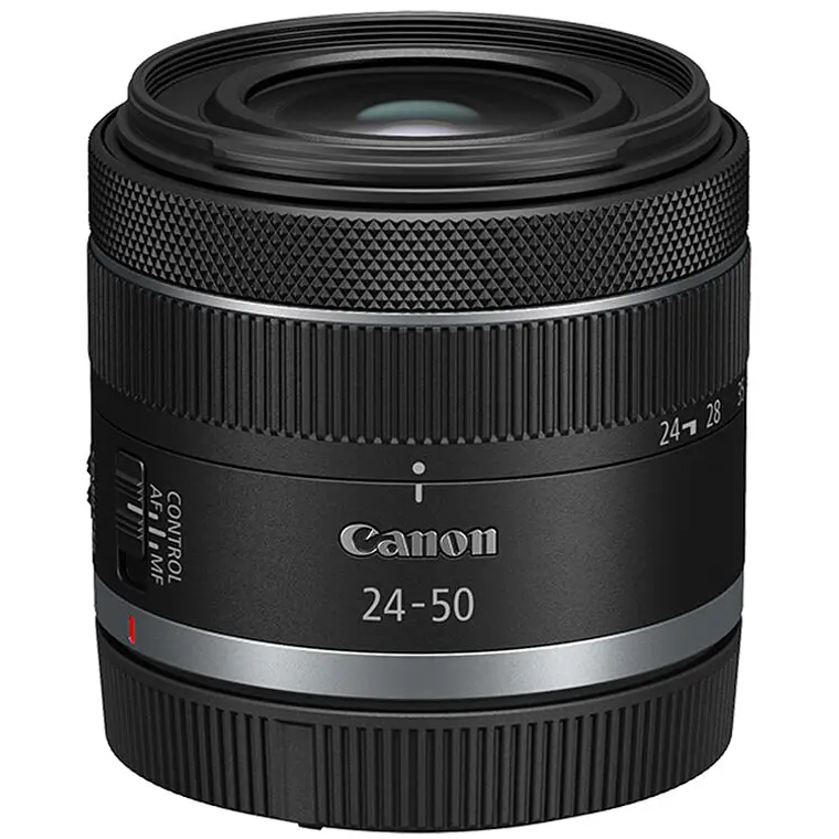 Lente Canon RF 24-50 mm f/4.5-6.3 IS STM 3