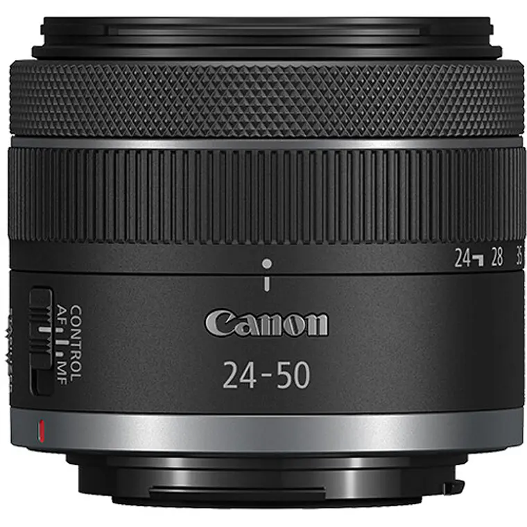 Lente Canon RF 24-50 mm f/4.5-6.3 IS STM 7