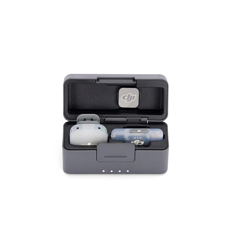 Kit Micrófono DJI Mic Mini 1 Persona y Smartphones