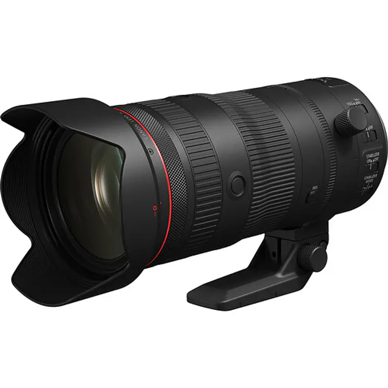 Lente Canon RF 24-105 mm f/2.8L IS USM Z 9