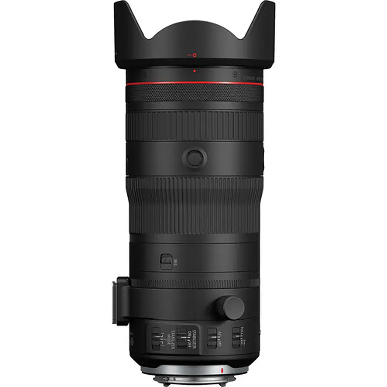 Lente Canon RF 24-105 mm f/2.8L IS USM Z 7