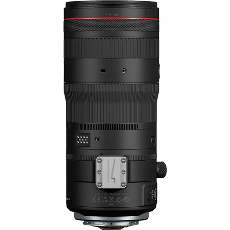 Lente Canon RF 24-105 mm f/2.8L IS USM Z 6