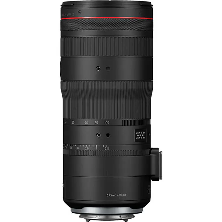 Lente Canon RF 24-105 mm f/2.8L IS USM Z 5