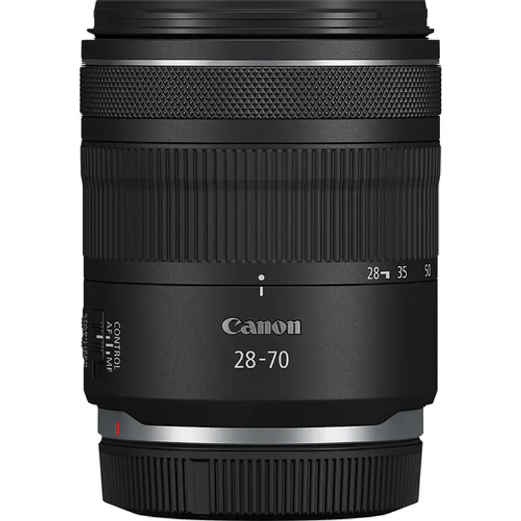 Lente Canon RF 28-70 mm f/2.8 IS STM 3
