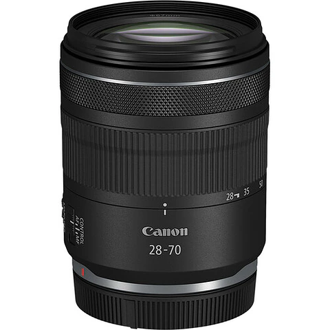 Lente Canon RF 28-70 mm f/2.8 IS STM