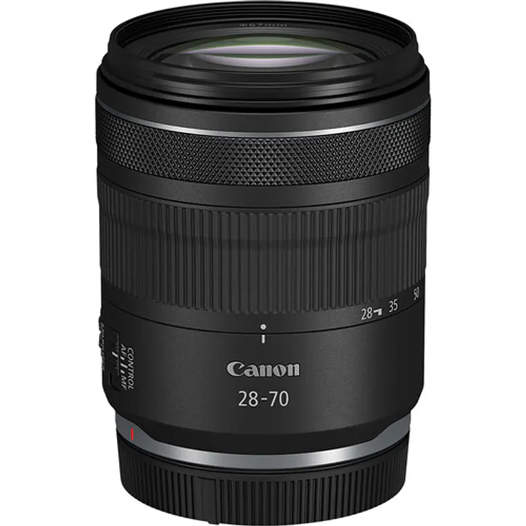 Lente Canon RF 28-70 mm f/2.8 IS STM 1
