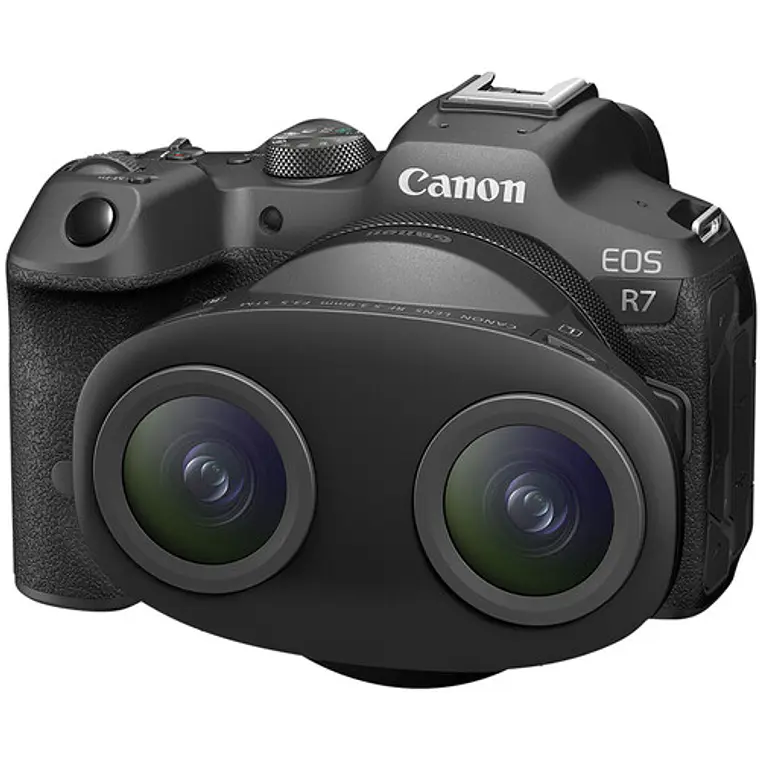 Lente Canon RF-S 3.9 mm f/3.5 STM Dual Fisheye 5
