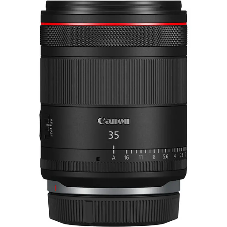 Lente Canon RF 35 mm f/1.4L VCM 1