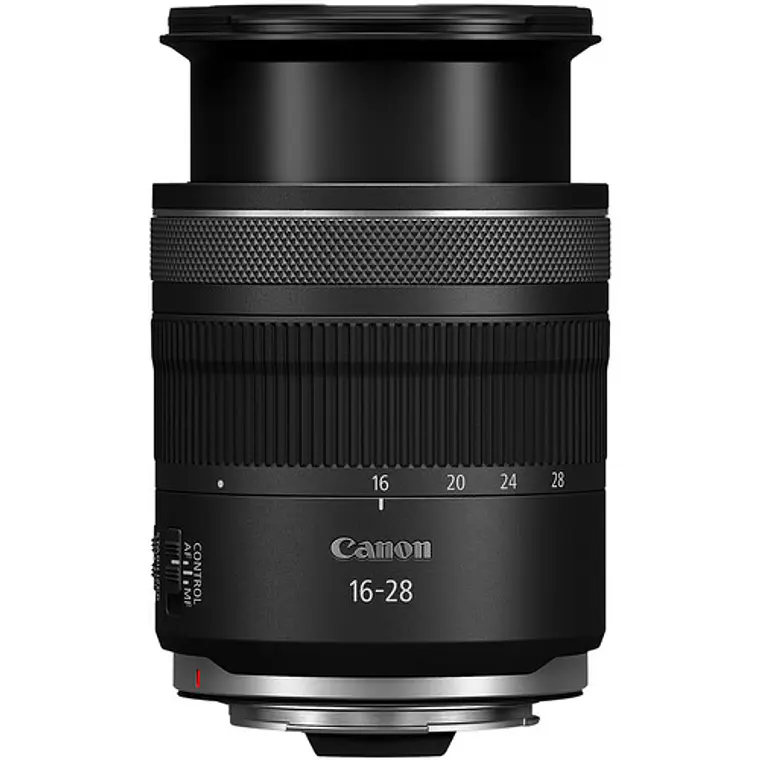 Lente Canon RF 16-28 mm f/2.8 IS STM 4