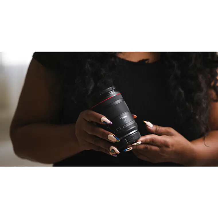 Lente Canon RF 24 mm f/1.4L VCM 2