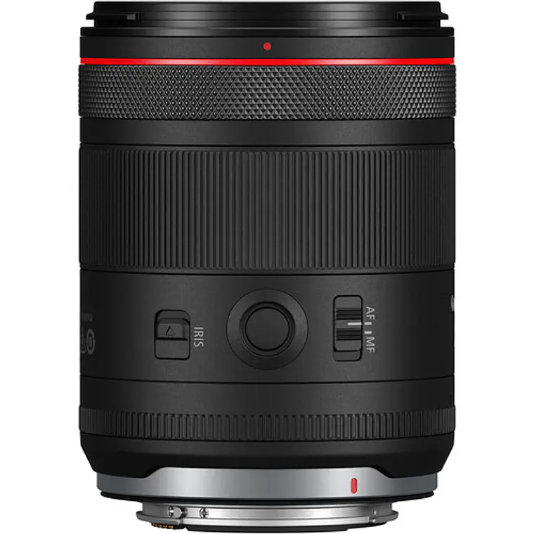 Lente Canon RF 24 mm f/1.4L VCM 5