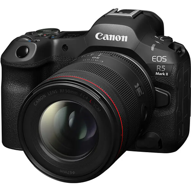 Lente Canon RF 50 mm f/1.4L VCM 8