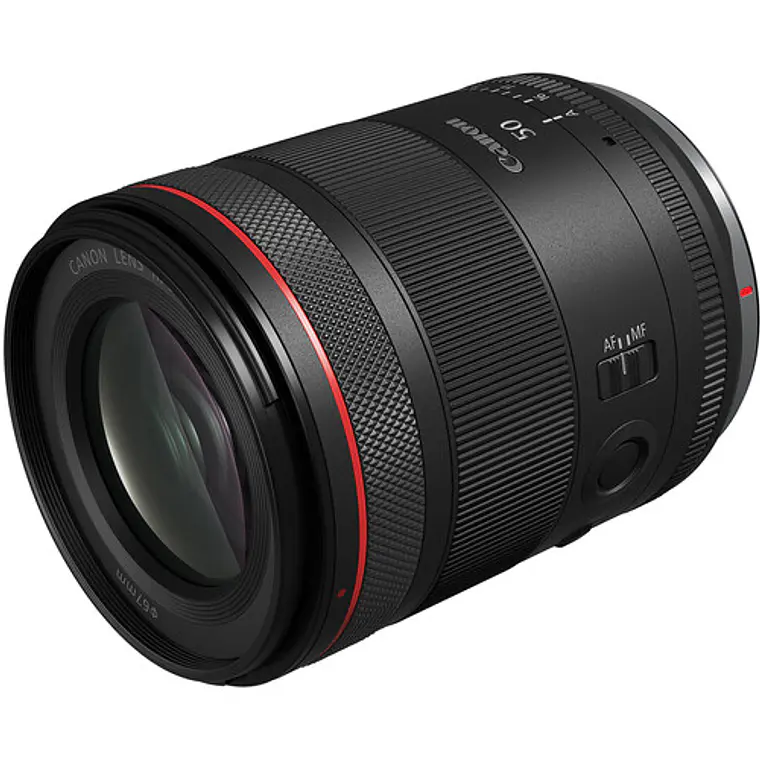 Lente Canon RF 50 mm f/1.4L VCM 4