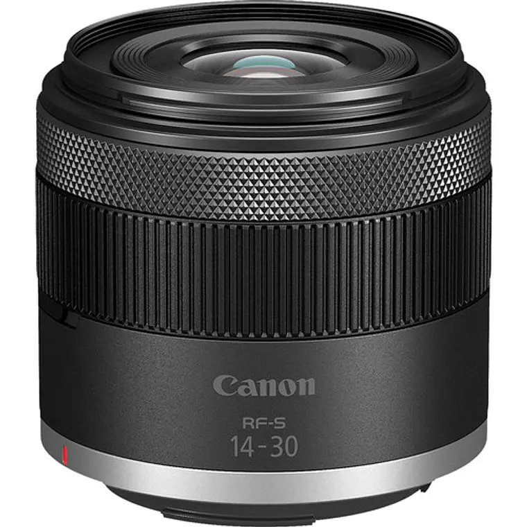 Lente Canon RF-S 14-30 mm f/4-6.3 IS STM PZ 1