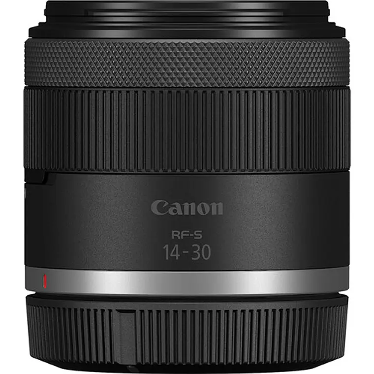 Lente Canon RF-S 14-30 mm f/4-6.3 IS STM PZ 3