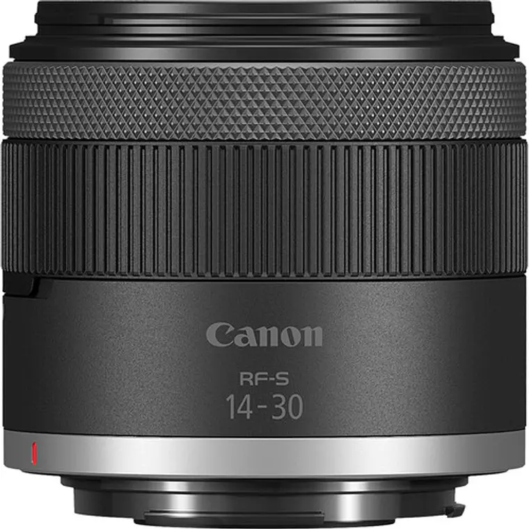 Lente Canon RF-S 14-30 mm f/4-6.3 IS STM PZ 4