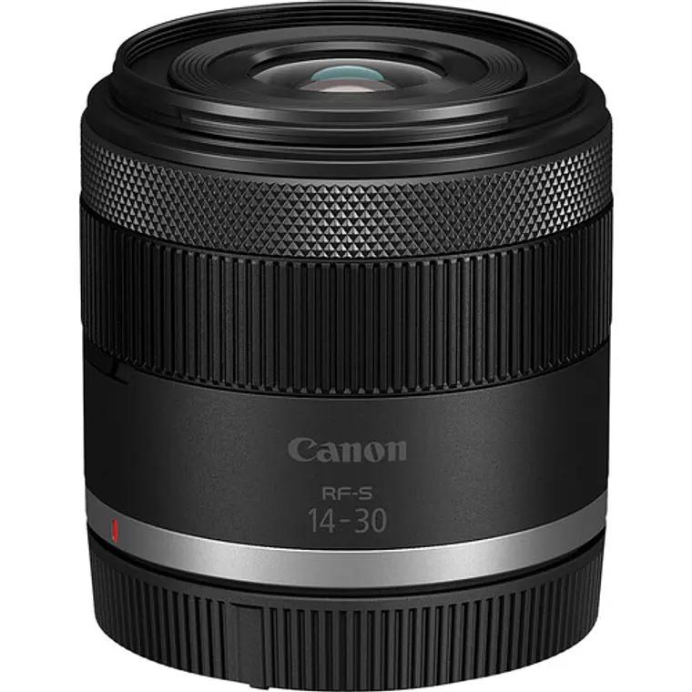 Lente Canon RF-S 14-30 mm f/4-6.3 IS STM PZ 5