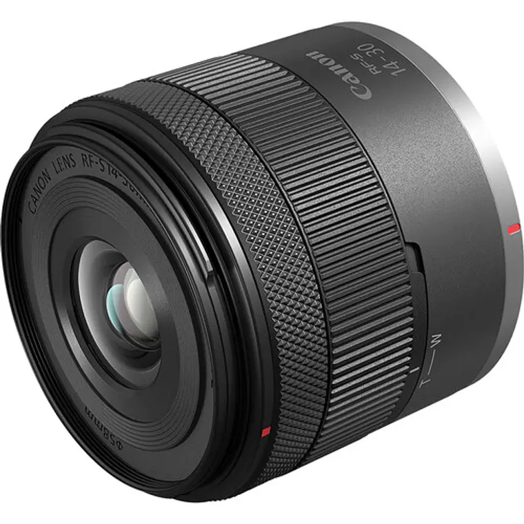 Lente Canon RF-S 14-30 mm f/4-6.3 IS STM PZ 6
