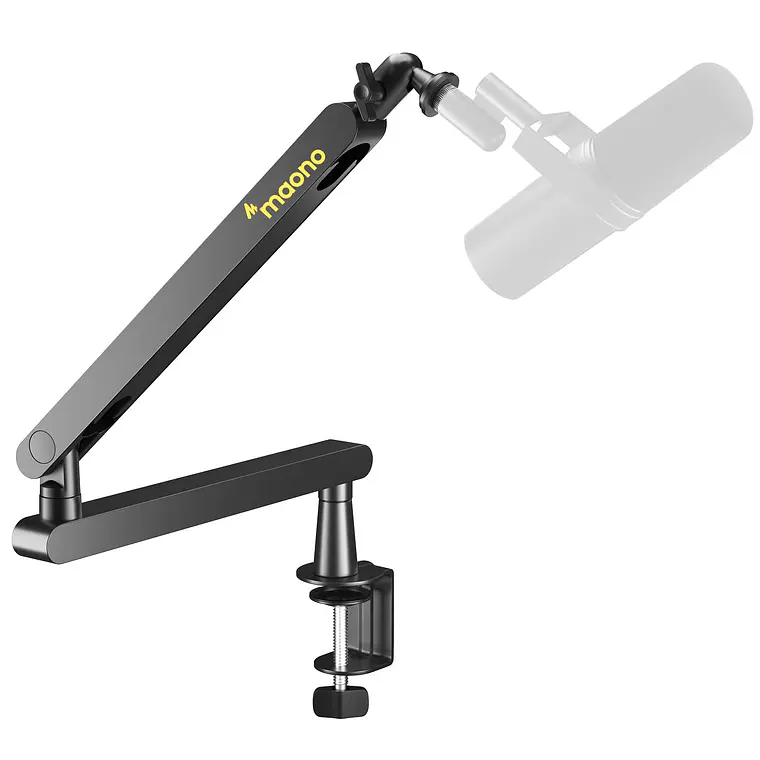 Kit 2 Kreadores Rode Maono (Rode PodMIC Micrófono + Brazo para microfono Maono BA92) 4