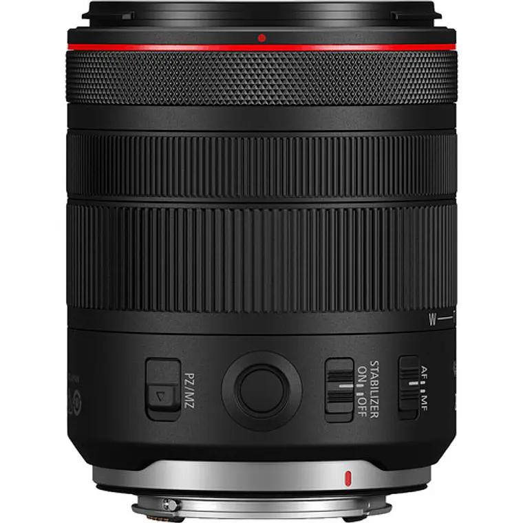 Lente Canon RF 20-50 mm f/4L IS USM PZ 3