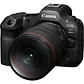 Lente Canon RF 7-14 mm f/2.5-3.5L Fisheye STM - Miniatura 9