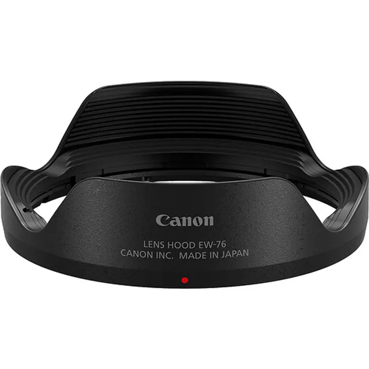 Lente Canon RF 7-14 mm f/2.5-3.5L Fisheye STM 7