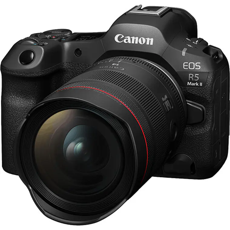 Lente Canon RF 14 mm f/1.4L VCM 8
