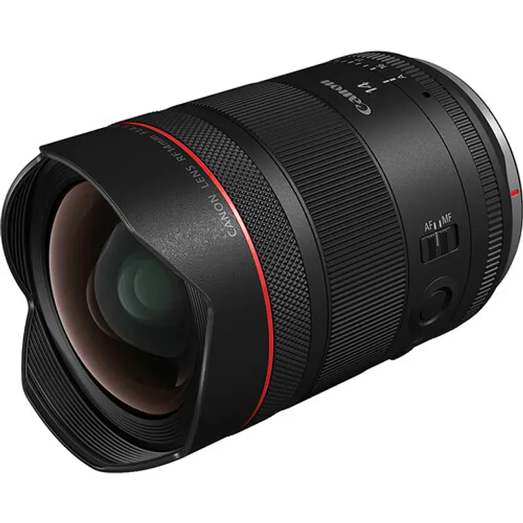 Lente Canon RF 14 mm f/1.4L VCM 3