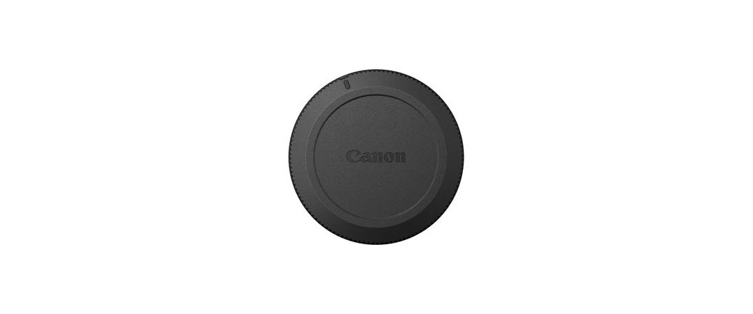 Tapa Protectora Posterior para Lentes Canon RF