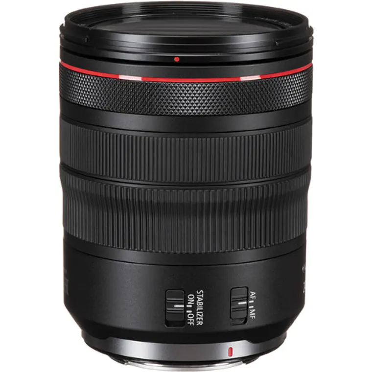 Lente Canon RF 24-105 mm f/4L IS USM 3