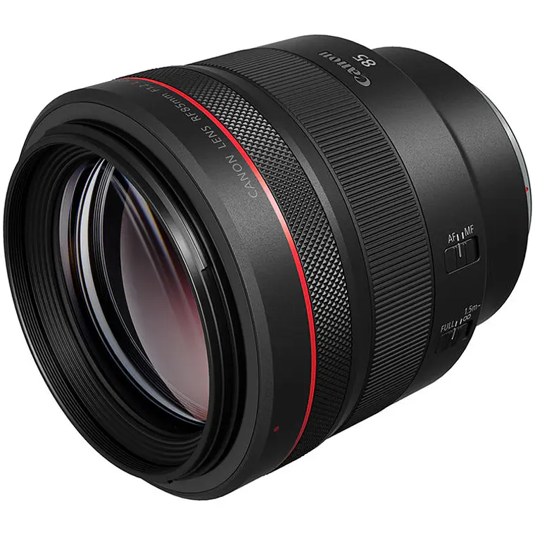 Lente Canon RF 85 mm f/1.2L USM 2