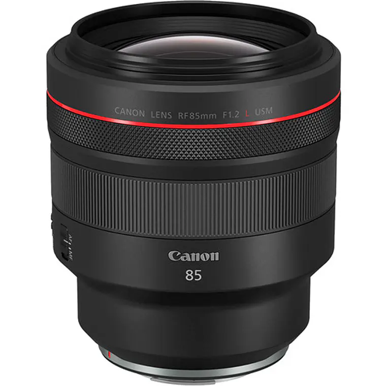 Lente Canon RF 85 mm f/1.2L USM 1