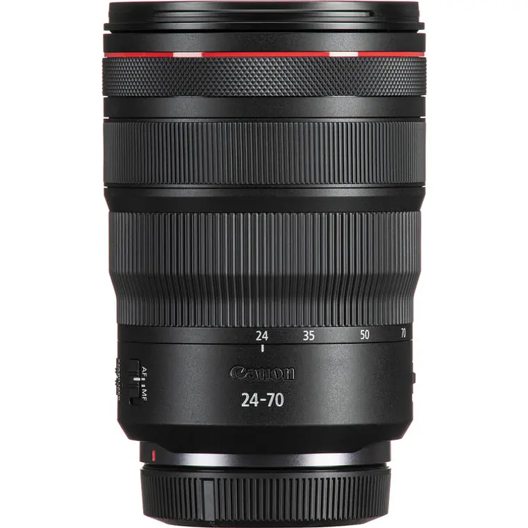 Lente Canon RF 24-70 mm f/2.8L IS USM 5