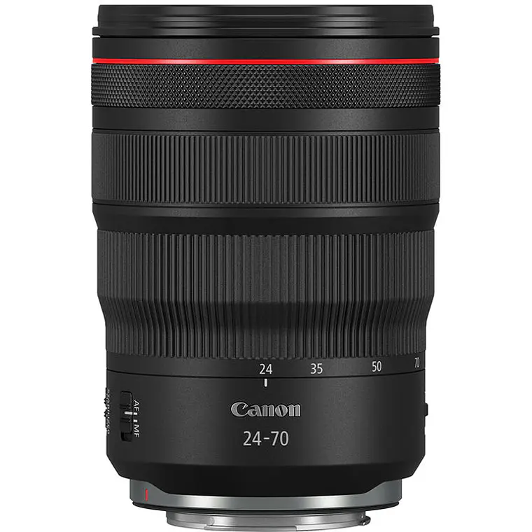 Lente Canon RF 24-70 mm f/2.8L IS USM 6
