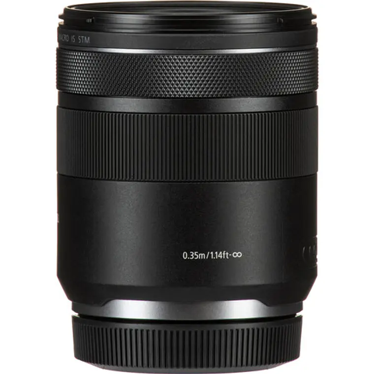 Lente Canon RF 85 mm f/2 Macro IS STM 6