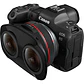Lente Canon RF 5.2 mm f/2.8L Dual Fisheye - Miniatura 6