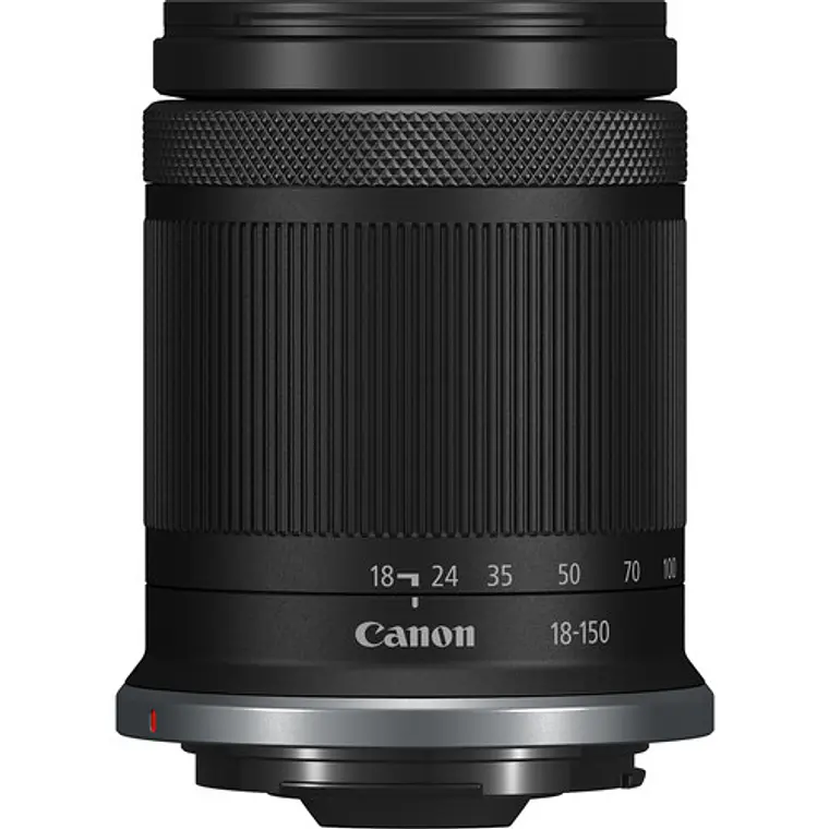 Lente Canon RF-S 18-150 mm f/3.5-6.3 IS STM 4
