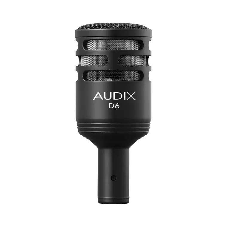 Set de Micrófonos de Batería Audix DP7 – 7 Piezas + Estuche 2