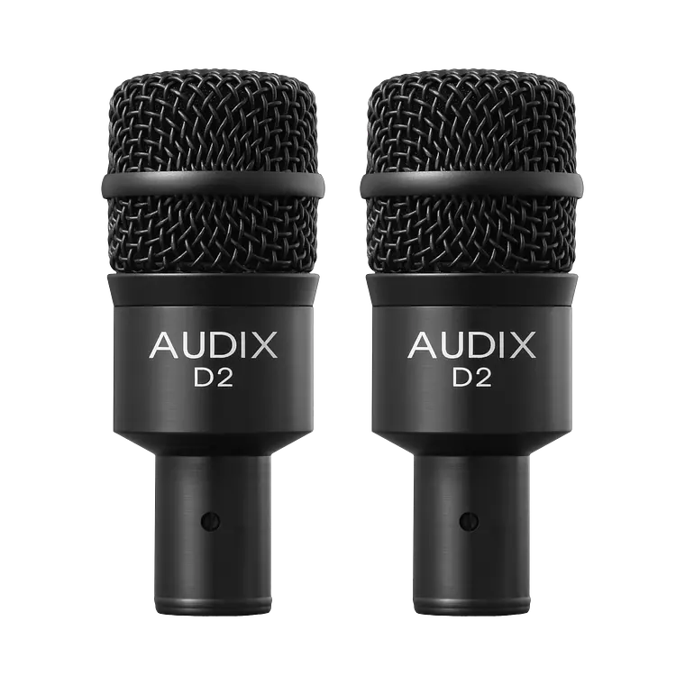 Set de Micrófonos de Batería Audix DP7 – 7 Piezas + Estuche 4