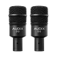 Set de Micrófonos de Batería Audix DP7 – 7 Piezas + Estuche - Miniatura 4