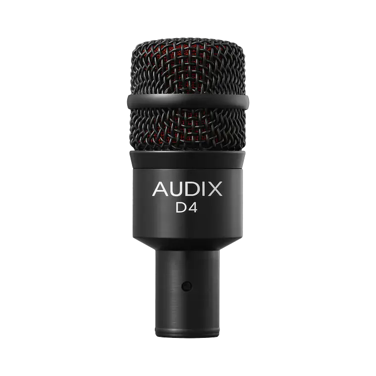 Set de Micrófonos de Batería Audix DP7 – 7 Piezas + Estuche 6