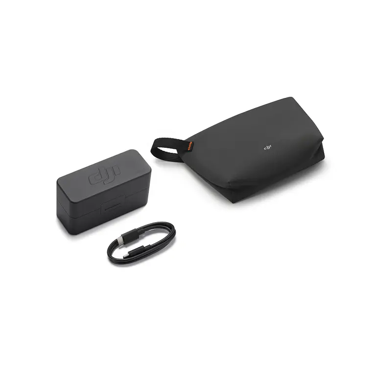 Micrófono Inalámbrico DJI Mic Mini 2S (2 TX + 1 RX + Charging Case) 6