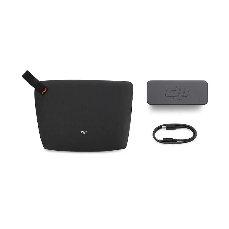 Micrófono Inalámbrico DJI Mic Mini 2S (2 TX + 1 RX + Charging Case) 3