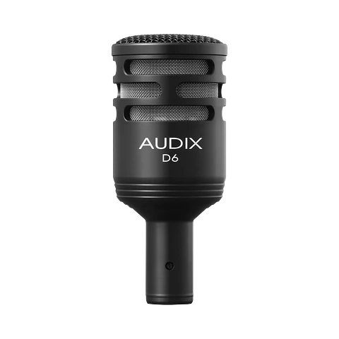 Set de Micrófonos de Batería Audix DP7 – 7 Piezas + Estuche