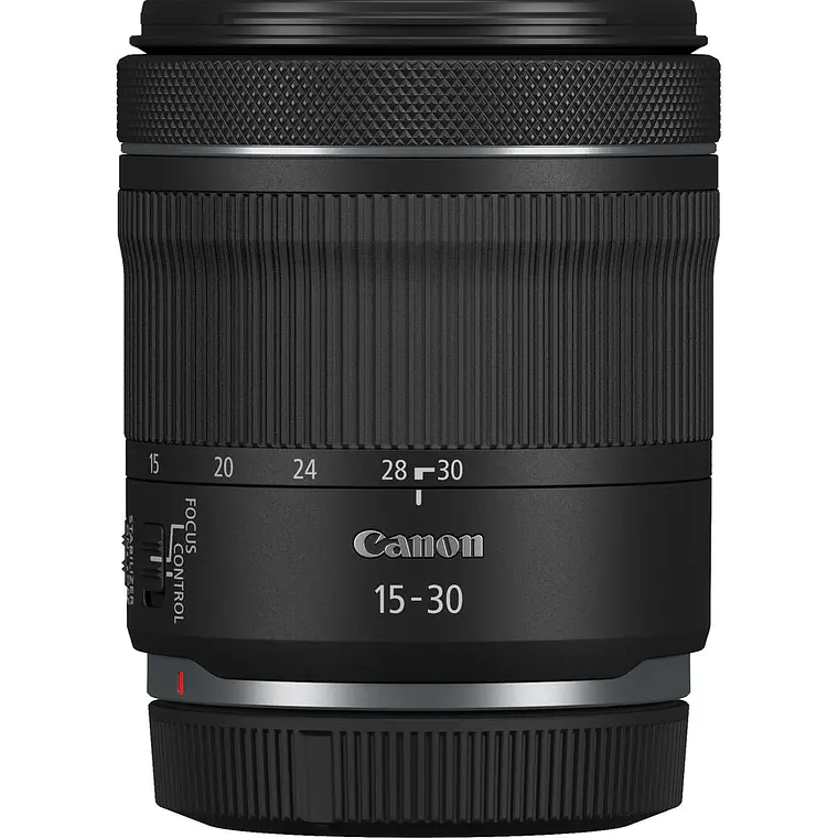 Lente Canon RF 15-30 mm f/4.5-6.3 IS STM 4