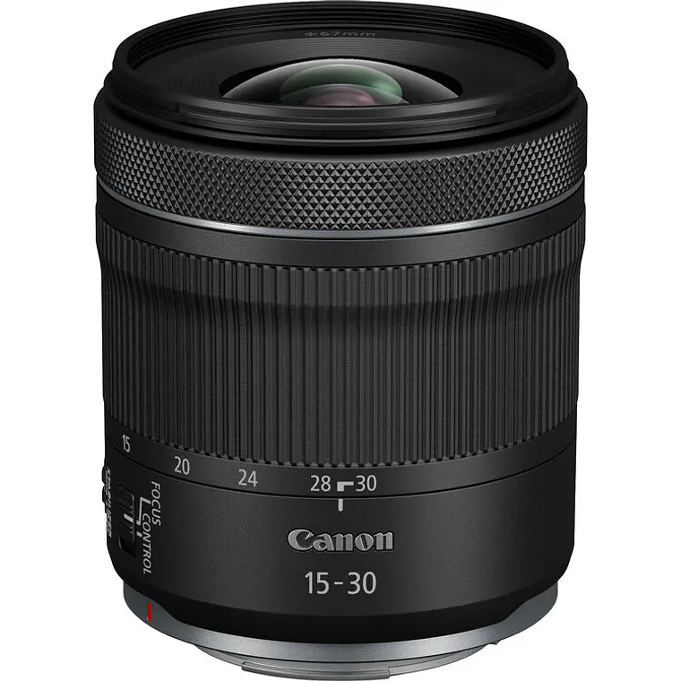Lente Canon RF 15-30 mm f/4.5-6.3 IS STM 1